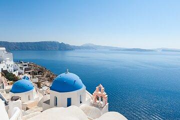 The Best of Santorini: 5-Hour Private Guided Tour of the Island