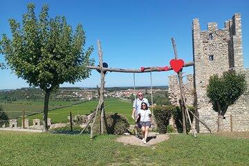 Coimbra Medieval Castles Guided Tour