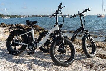 E-Bike Rental Adventure Siesta Key Florida