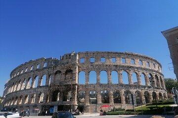 Istria in One Day Private Tour with Wine and Oil Tasting