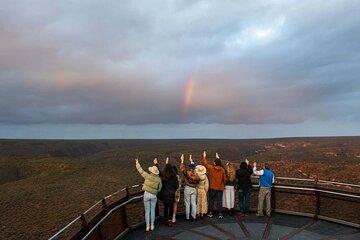 Kalbarri Skywalk Sundowner and Stargazing Tour