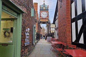 Two Cities in One Day Tour of Chester and Wrexham