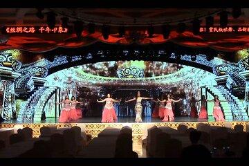 Erdaoqiao Bazaar Tour with Urumqi Singing and Dancing Show