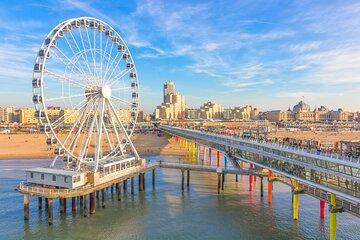 Private direct transfer from Vlissingen to The Hague