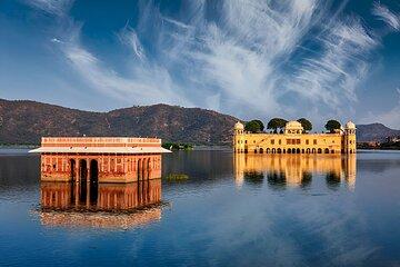 Private Golden Triangle Tour 3 Nights 4 Days All Inclusive