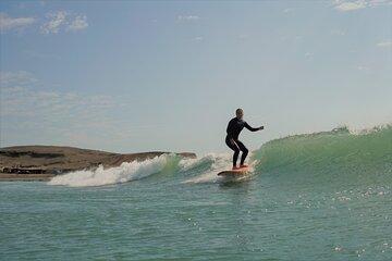 Surfing adventures along the Peruvian coast with Lima Surfers!!