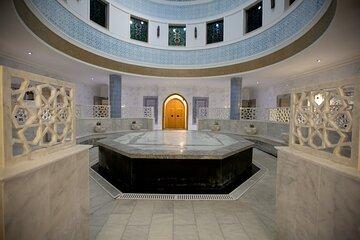 Traditional Turkish Bath and Spa in Belek