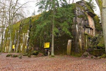 Wolfs Lair Hitler's Headquarters Private Transfers from Gdansk