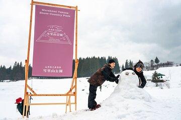 Private Takane Snow Adventure Tour 　
