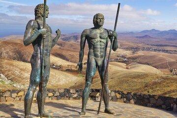Fuerteventura: The Panoramic Experience. ALL historic highlights.