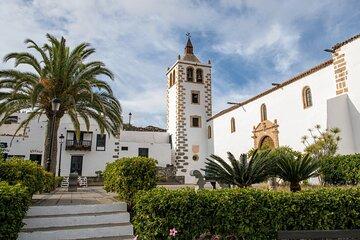 Fuerteventura: The Panoramic Historic Island Tour Max 8 pax!