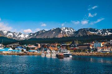 Patagonian Adventure 9 Days in Bariloche, Calafate & Ushuaia