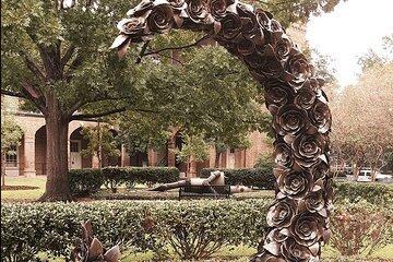 Adventurous Walking Tour of University of Alabama