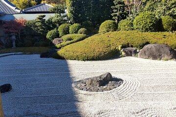 Satta Pass ,SHizuoka Hiroshige Museum and Jijiin Temple Tour/C-G