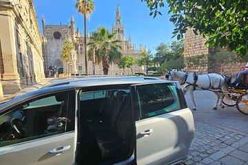 Private Transfer Algarve to Seville (or return)