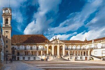 Private Guided Tour: Coimbra University