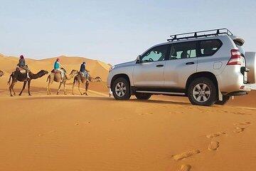 Merzouga Private Tour Excursion Around Erg Chebbi Dunes