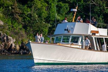 1 Hour Afternoon Tour of Newport Harbor and Narragansett Bay