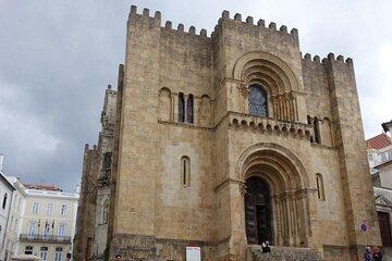 Private Guided Tour: Best Of Coimbra