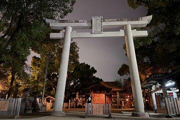 Osaka Night Jinjya Tour