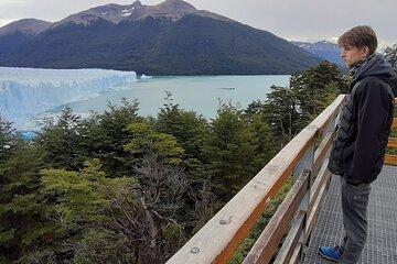 Transfer to Perito Moreno Glacier from El Calafate