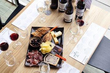 Distinguished Collection Tasting with Platter