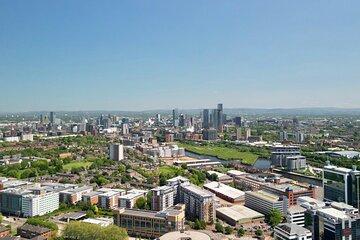 Transfer To or From London Heathrow Airport to Manchester-One way