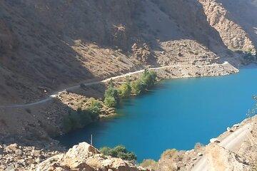 One Day Tour in Seven Lakes from Samarkand