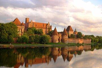 Private Round Transfers from Gdansk Area to Castle Malbork