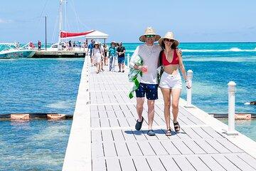 Grand Cayman Catamaran Tour to Stingray City and Rum Point
