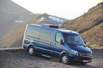 Santorini Private Transfer Airport to Hotel