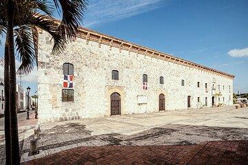 Yesterday and Today Historic Tour of Colonial Zone