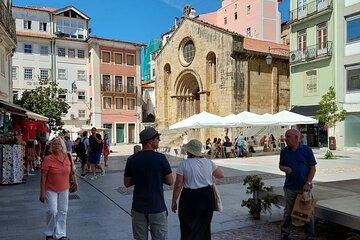 Private Guided Tour in Coimbra Downtown