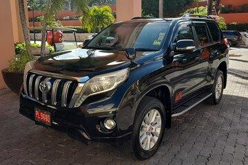 Private Airport Transfer: Montego Bay Airport - Negril Hotels
