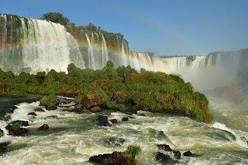 1 Day Iguaçu Falls Tour across Brazil and Argentina
