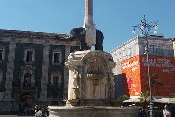 Enchanting Catania History, Myth and Cyclops Riviera Guided Tour