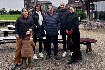 Private tour to Pessac Léognan and Graves