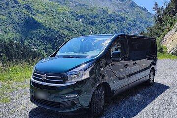 Private Airport Transfer Lucerne to Zurich