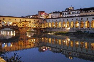 Vasari Corridor plus Uffizi Gallery