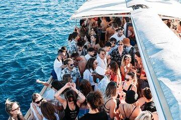 Boom Boat Party Poreč – 6 Hour Party with DJ, Swim & Afterparty
