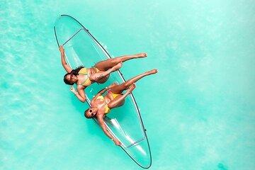 Exclusive Cristal Kayak Private Boat Tours