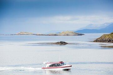 Sea crossing from Ushuaia to Puerto Williams