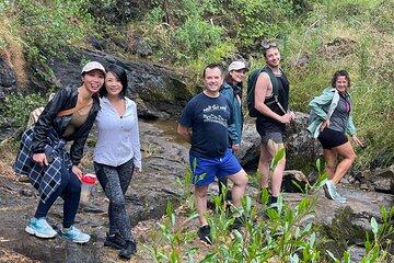 Adventure Trails and Tales with a Foreign Flair in Morialta