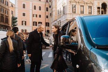 Private Transfer from Civitavecchia to Rome City and Airports