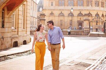 Private Oxford Portraits Photo Tour Photos in Iconic Locations
