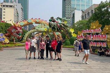 Ho Chi Minh City Shore Excursion Private Tour From Phu My Port