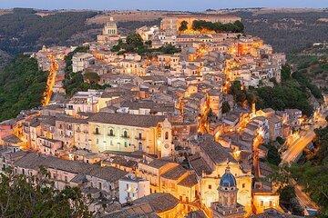 Private Tour to Noto Modica Ragusa Ibla
