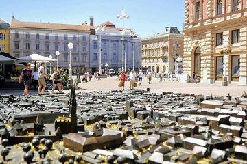 Experience the world -one footstep at a time, with Why not Zagreb