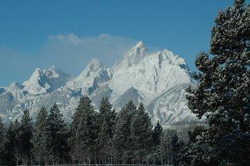 Grand Teton National Park Private Sunrise Tour