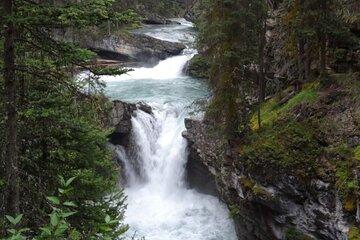 Johnston Canyon Evening Tour